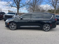 The 2017 Chrysler Pacifica Touring-L Plus is a well-appointed minivan designed with families in mind... (image 3)
