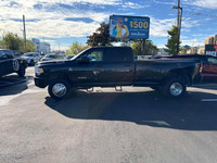 WAS: $57879 NOW: $52998 plus taxes and licensing feesBig Horn 4x4 Crew Cab 8 Box 10 DAY NO HASSLE RE... (image 1)