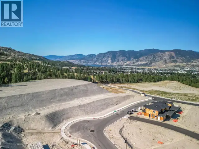1120 ANTLER Drive Penticton, British Columbia in Land for Sale in Penticton - Image 2