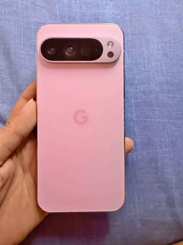 Google Pixel 9 Pro XL 256GB - Pink - UNLOCKED in Cell Phones in London - Image 2