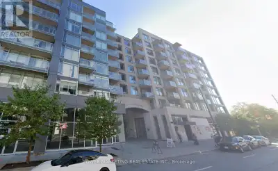 208 - 98 RICHMOND ROAD Ottawa, Ontario