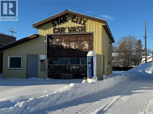141 4th STREET Star City, Saskatchewan in Commercial & Office Space for Sale in Nipawin - Image 2