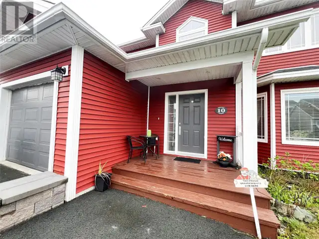 10 Miranda Street St.John's, Newfoundland & Labrador62864379082755123