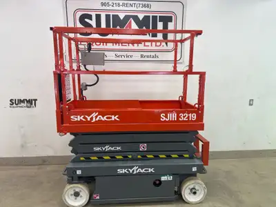 Built for warehouse racking, facility maintenance, electrical and HVAC installs. Fully refurbished w...