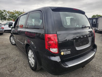 GARANTIE 1 ANS CREDIT DIRECT EN LIGNE AU WWW.AUTO-INTERNET.CA WOW 2015 DODGE GRAND CARAVAN 7 PASSAGE... (image 7)