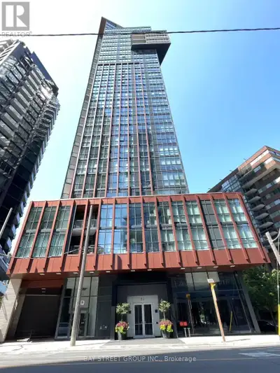 801 - 32 DAVENPORT ROAD Toronto (Annex), Ontario