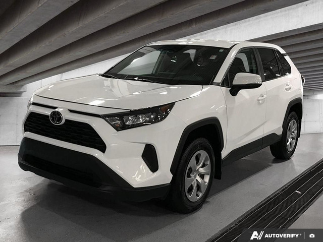 2023 Toyota RAV4 LE in Cars & Trucks in Edmonton