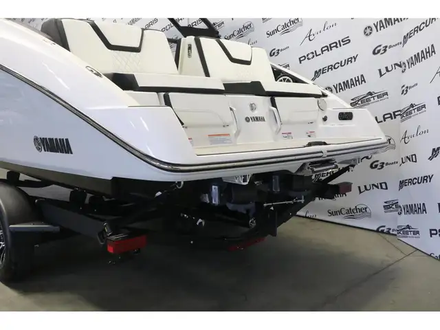 2026 Yamaha 252S in Powerboats & Motorboats in Laurentides - Image 17