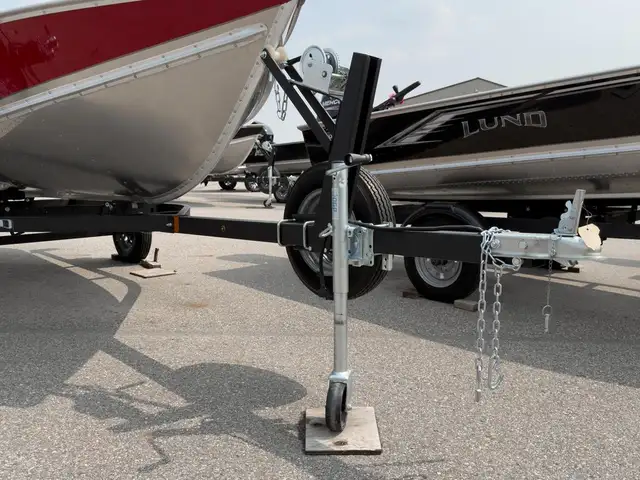 2024 Lund Boat Co WC-14 TILLER in Powerboats & Motorboats in Prince Albert - Image 7