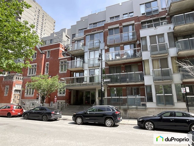 $399,000 - Condominium in Ville-Marie (downtown, old Mtl) — photo 2