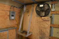 2021 FORD E-450 SUPER DUTY CUBE VAN E-450 Super Duty 176 DRW 119,377 KM Now Only $29,950. Leasing av... (image 9)