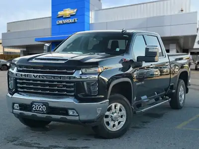 2020 Chevrolet Silverado 3500HD LTZ 4WD Powerful, capable, and refined this 2020 Chevrolet Silverado...
