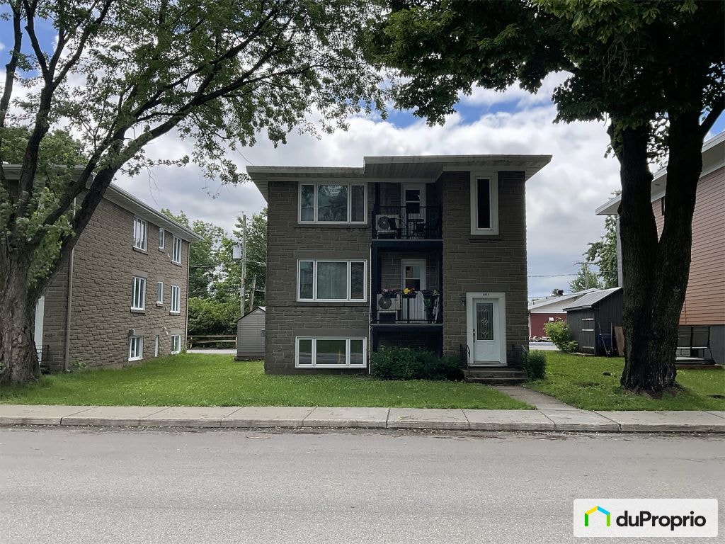 $998,000 - Triplex for sale in Ste-Foy — photo 3