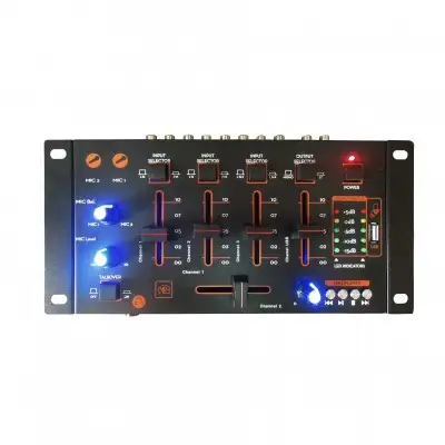 Mini Mixer with Bluetooth, Disco Equipment, Electronics, View more