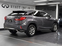 The 2019 Lexus RX 350 with the Premium Package is a mid-level luxury SUV that exemplifies Lexus's co... (image 4)