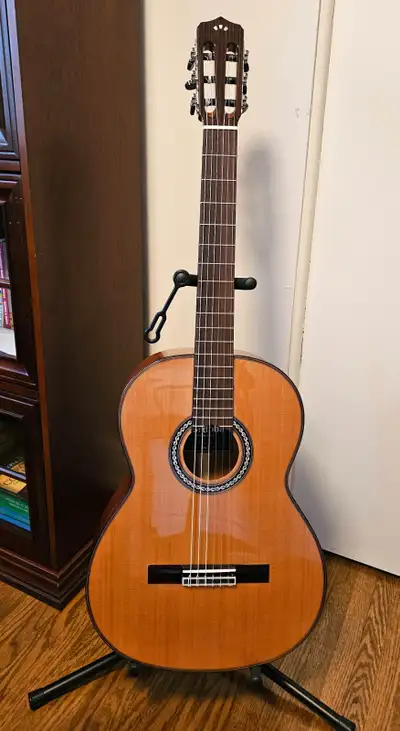 Cordoba C9 Crossover Classical Guitar, View more