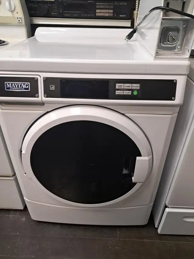 Coin operated. Washer and Dryer. in Washers & Dryers in City of Toronto - Image 2