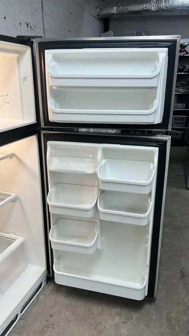 Frigidaire 30” Stainles Stell Fully Tested  30-Day Warranty in Refrigerators in Kitchener / Waterloo - Image 7