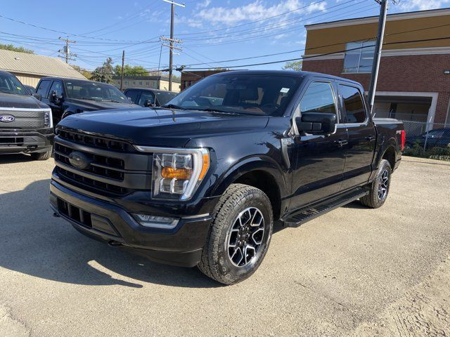 2022 Ford F-150 Lariat | 501A | SuperCrew 145 | Power Tailgate in Cars & Trucks in Edmonton - Image 2