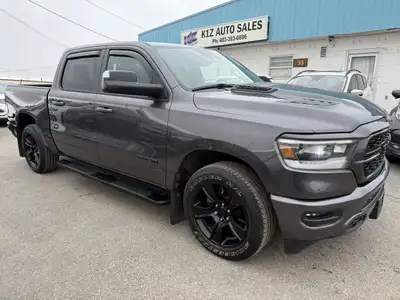 All vehicles sold at K1Z Auto Sales will receive Mechanical Fitness Assessment as well as Carfax rep...