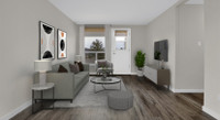 Treeview Apartments offers desirable, newly renovated suites with four stainless-steel appliances, v... (image 1)