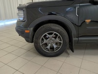 Built for drivers who want real capability in a compact SUV, this used 2021 Ford Bronco Sport Badlan... (image 9)