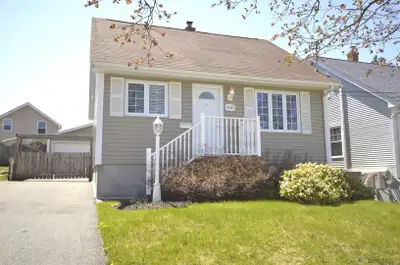 Beautifully maintained home on quiet street in West End Halifax. Green space and playground at end o...