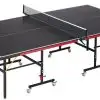 NEW FOLDING TABLE TENNIS TABLE BOARD PING PONG TABLE KBL08T, View more