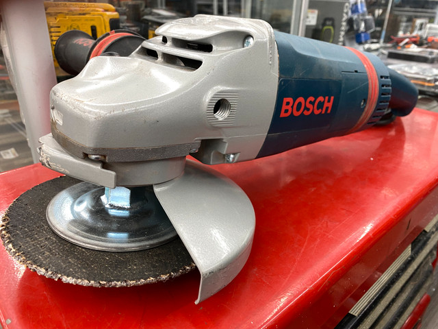 Bosch 1873-8F Angle Grinder in Power Tools in City of Toronto - Image 3