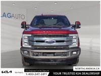 2019 Ford F-350SD King Ranch Ready for anything, from the streets of Calgary to the highways of Albe... (image 4)