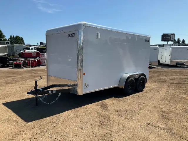 2025 Car Mate Trailers 7x14 HD Sportster Cargo Trailer in Cargo & Utility Trailers in Oakville / Halton Region - Image 3