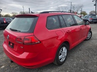 GARANTIE 1 ANS CREDIT DIRECT EN LIGNE AU WWW.AUTO-INTERNET.CA WOW 2016 VW GOLF SPORTWAGON HIGHLINE T... (image 7)