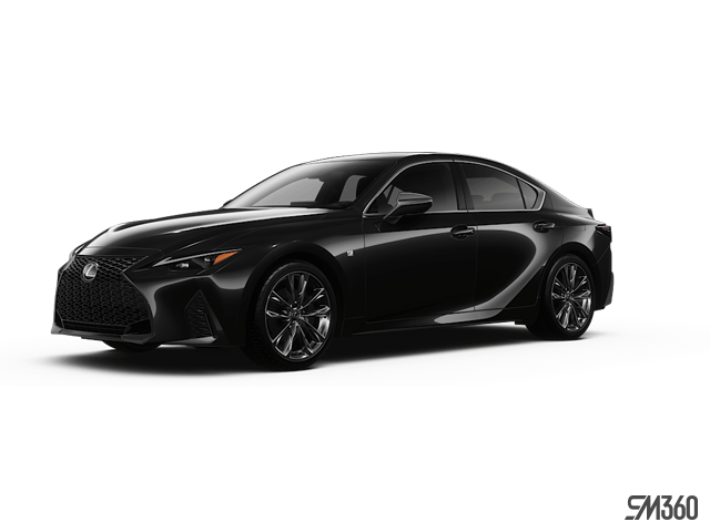 2025 Lexus IS 300 AWD F Sport in Cars & Trucks in Oakville / Halton Region - Image 4