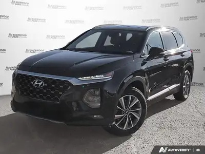 This Hyundai Santa Fe boasts a Regular Unleaded I-4 2.4 L/144 engine powering this Automatic transmi...
