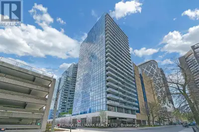2507 - 210 SIMCOE STREET Toronto (Kensington-Chinatown), Ontario