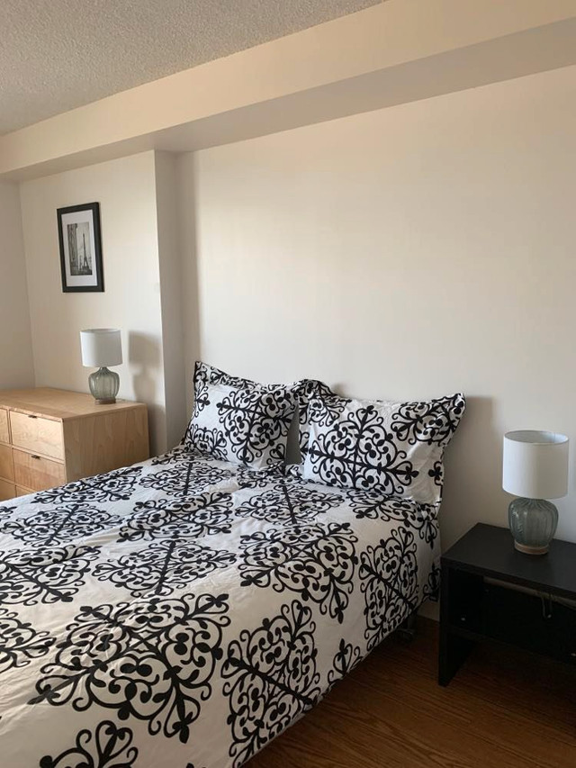 FULLY FURNISHED  DOWNTOWN -1 BEDROOM - AVAILABLE NOW #304 in Short Term Rentals in Ottawa - Image 4