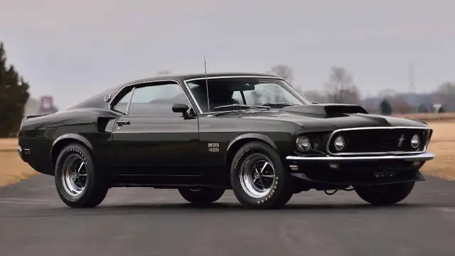 Wanted 1967/1968 ford mustang fastback in Classic Cars in 100 Mile House - Image 6