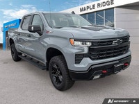 4WD Crew Cab 147 LT Trail Boss ... Engine: Turbocharged Diesel I6 3.0L/ Other Equipment ENGINE DURAM... (image 6)
