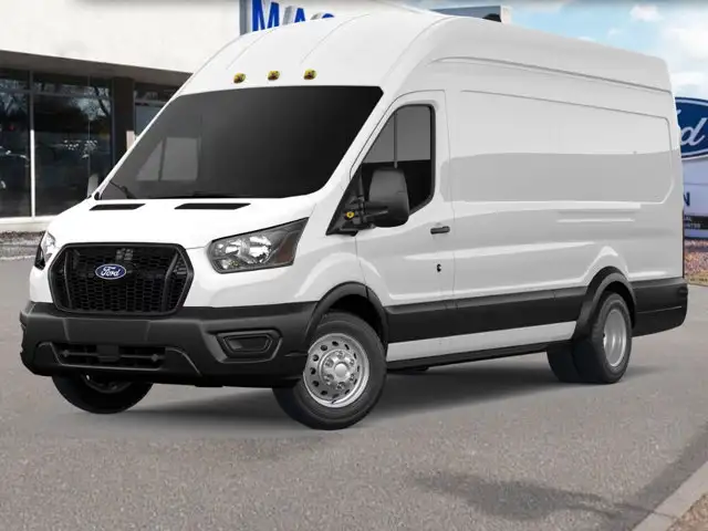 2026 Ford Transit Cargo Van