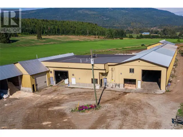 9982 97B Highway Enderby, British Columbia in Land for Sale in Vernon - Image 5