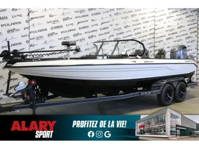 Alary Sport 2026 Skeeter Products WXR2260 + YAMAHA F350 Skeeter Products WXR2260 + YAMAHA F350 2026...
