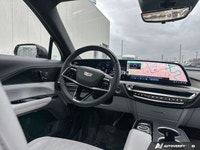 This Cadillac LYRIQ has a durable Electric engine powering this Automatic transmission. *This Cadill... (image 9)