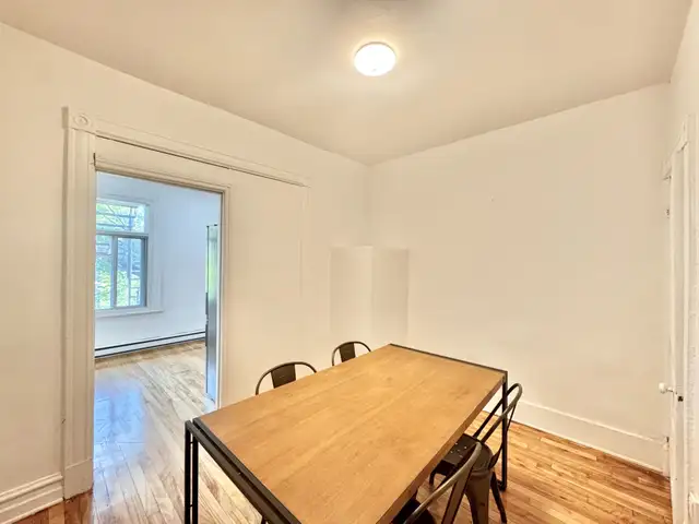4 et demi - Plateau Mont-Royal - 4 électroménagers inclus | Long Term ...
