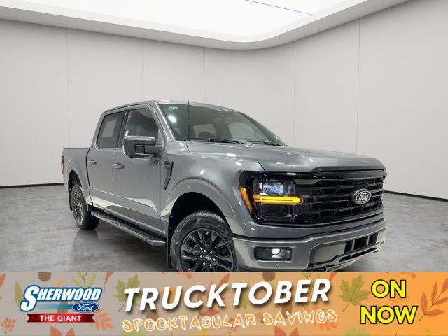 2025 Ford F-150 XLT - 302A in Cars & Trucks in Strathcona County