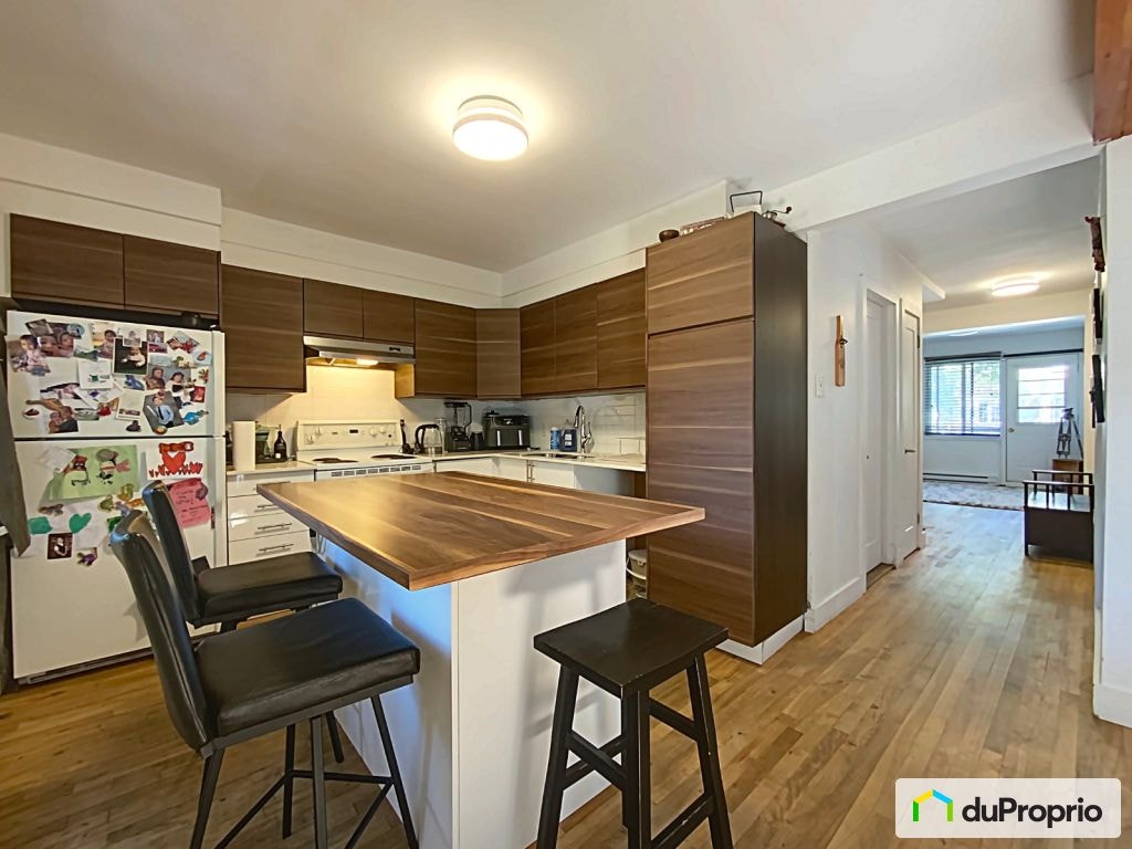 $850,000 - Duplex for sale in Mercier / Hochelaga / Maisonneuve — photo 2