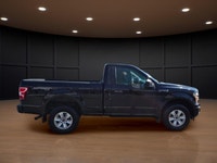 The 2018 Ford F-150 XL in Black is a robust 4x4 truck that combines power with agility, delivering a... (image 3)
