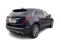 2022 Cadillac XT5 Premium Luxury 3.6L V6 DI VVT 4D Sport Utility AWD 9-Speed Automatic Dark Moon Blu... (image 9)