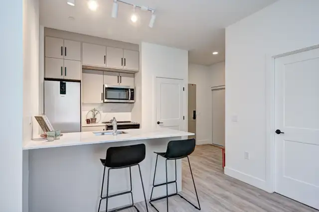 Contemporary urban living at The Shanley in Long Term Rentals in Kitchener / Waterloo - Image 21