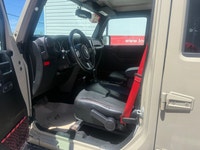 A rugged off-road SUV with iconic styling, serious 4x4 capability, and adventure-ready features, off... (image 8)