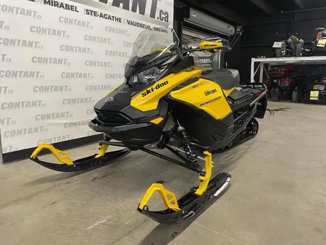 2023 Ski-Doo Renegade Adrenaline 900 Turbo in Snowmobiles in West Island - Image 3